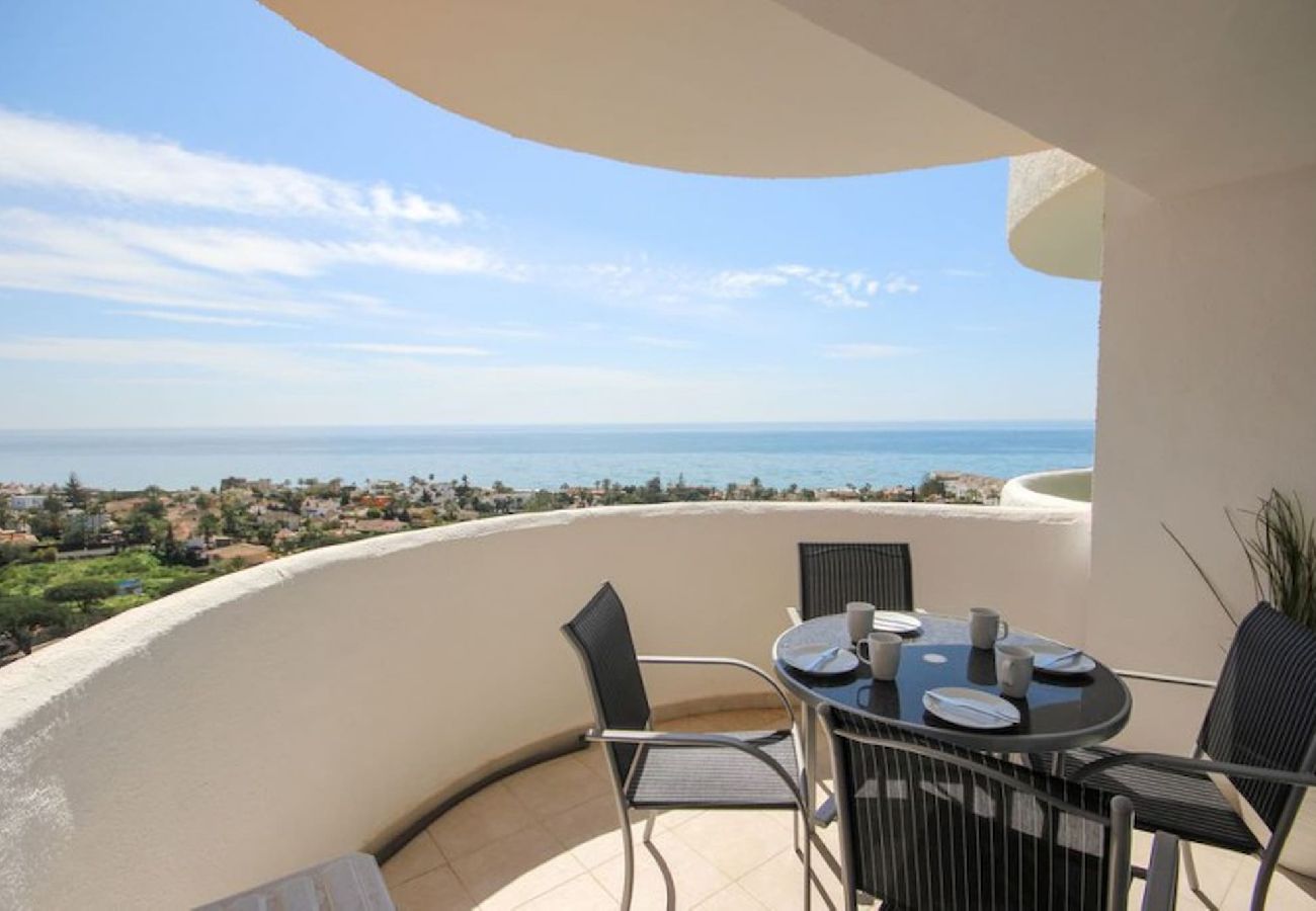 Apartamento en Marbella - Apartamento de un dormitorio en Marbesa