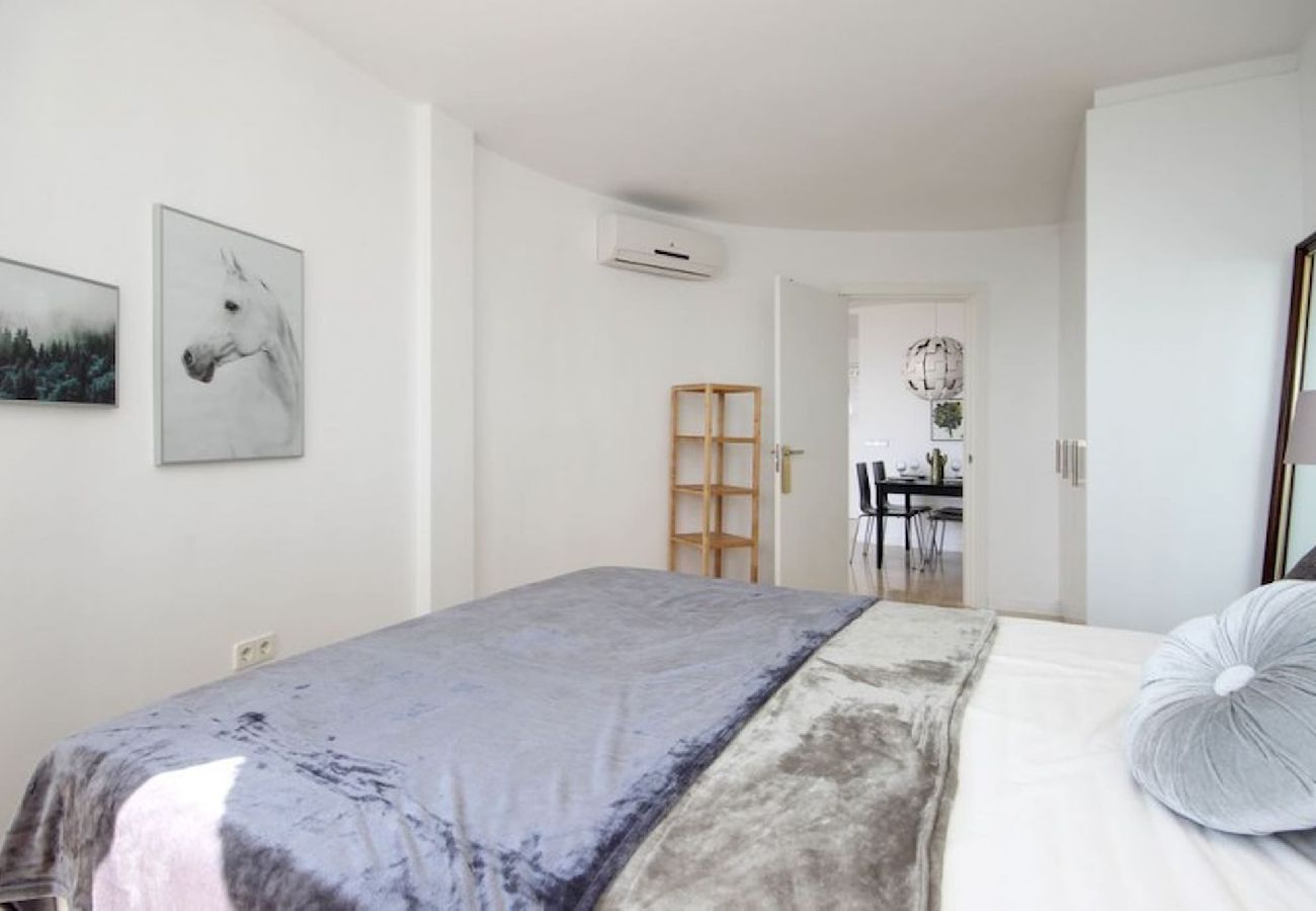 Apartamento en Marbella - Apartamento de un dormitorio en Marbesa