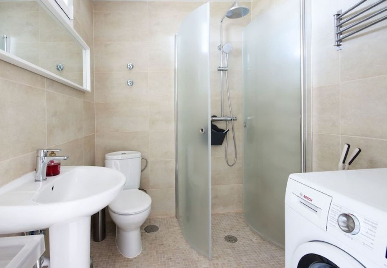 Apartamento en Marbella - Apartamento de un dormitorio en Marbesa