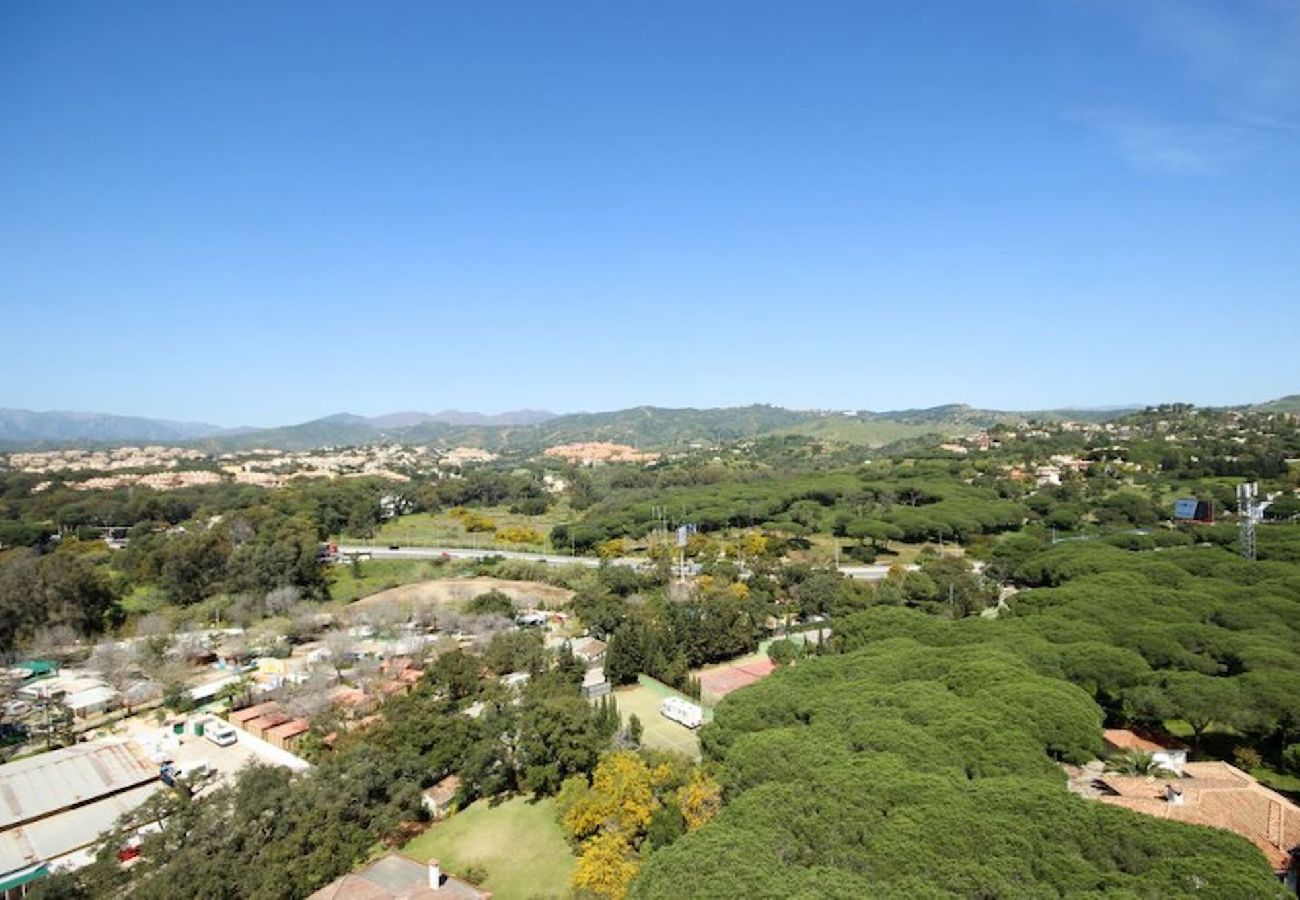 Apartamento en Marbella - Apartamento de un dormitorio en Marbesa