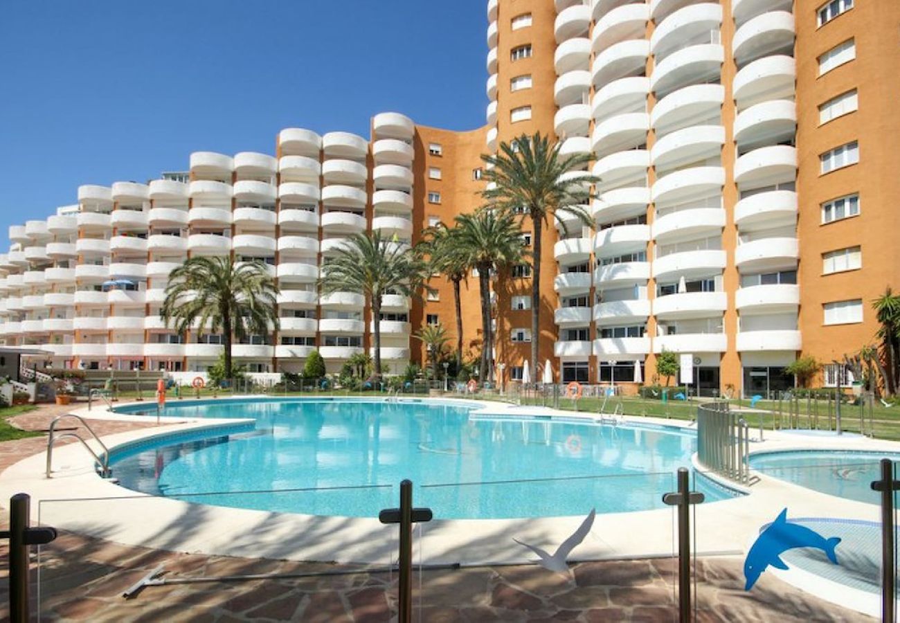 Apartamento en Marbella - Apartamento de un dormitorio en Marbesa