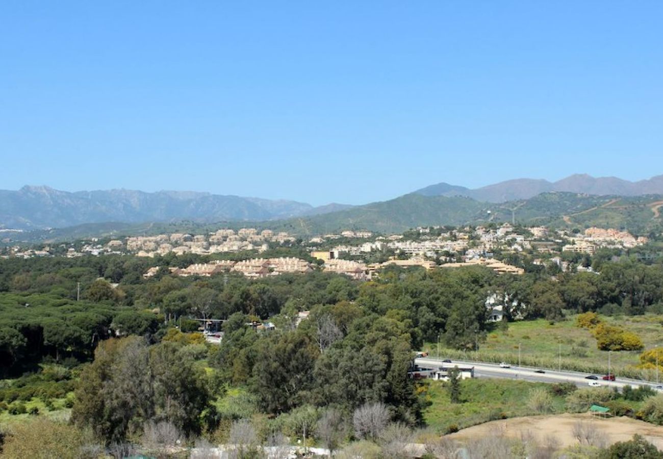 Apartamento en Marbella - Apartamento de un dormitorio en Marbesa