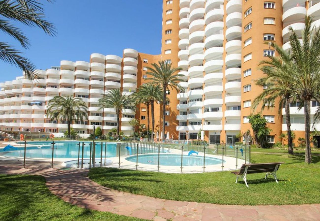 Apartamento en Marbella - Apartamento de un dormitorio en Marbesa