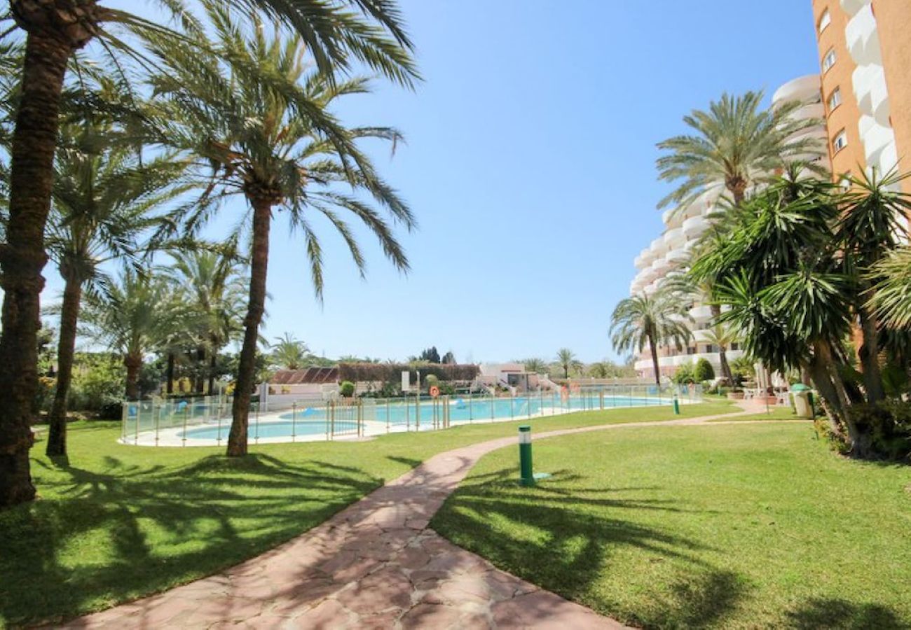 Apartamento en Marbella - Apartamento de un dormitorio en Marbesa