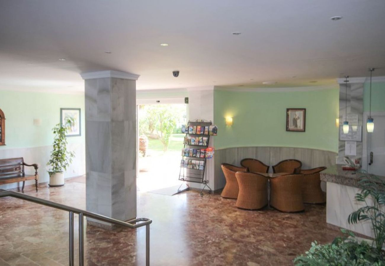 Apartamento en Marbella - Apartamento de un dormitorio en Marbesa