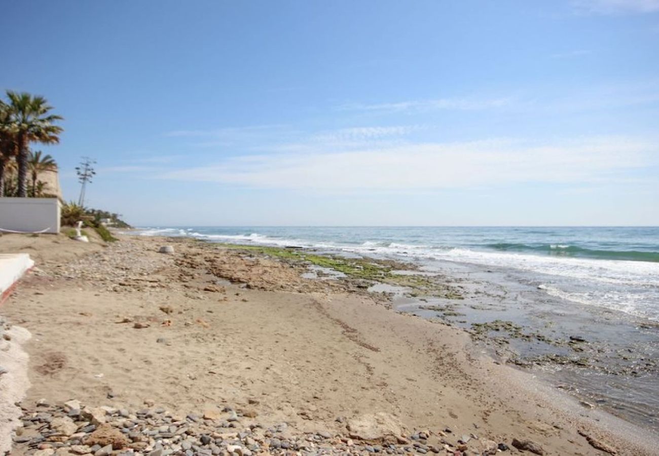 Apartamento en Marbella - Apartamento de un dormitorio en Marbesa
