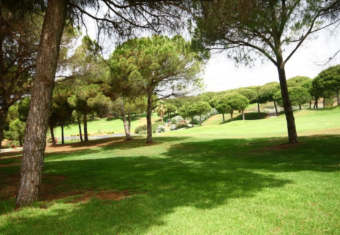 Apartamento en Marbella - Apartamento de un dormitorio en Marbesa