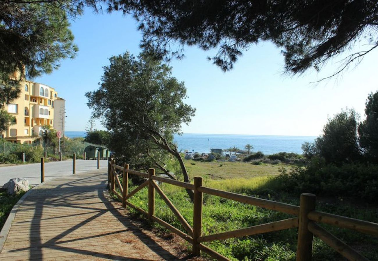Apartamento en Marbella - Apartamento de un dormitorio en Marbesa