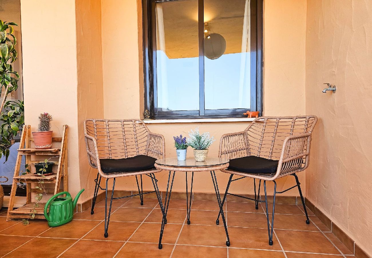 Apartamento en Mijas Costa - 5 piscinas comunitarias y excelentes vistas @ Calanova Sea Golf
