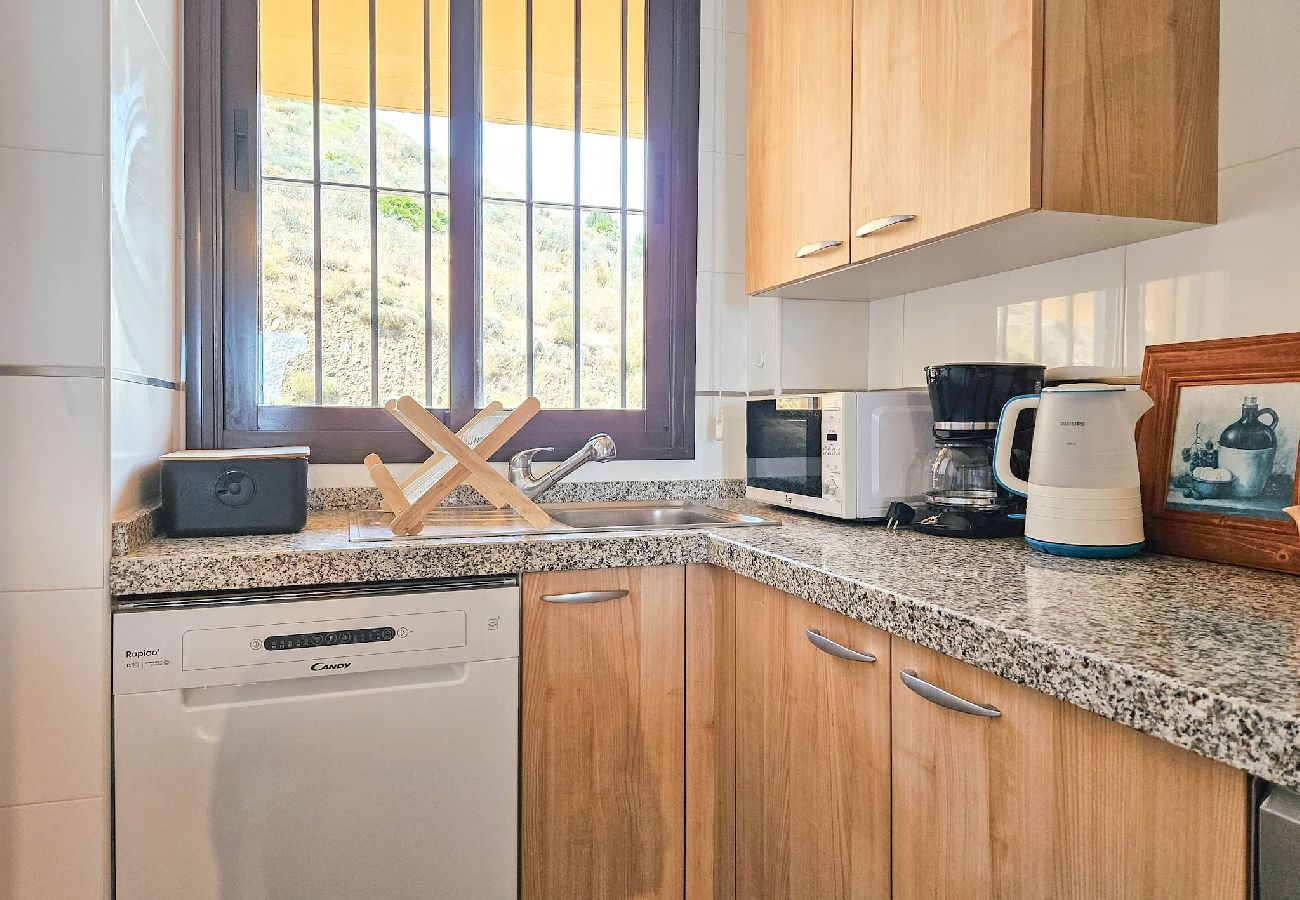 Apartamento en Mijas Costa - 5 piscinas comunitarias y excelentes vistas @ Calanova Sea Golf
