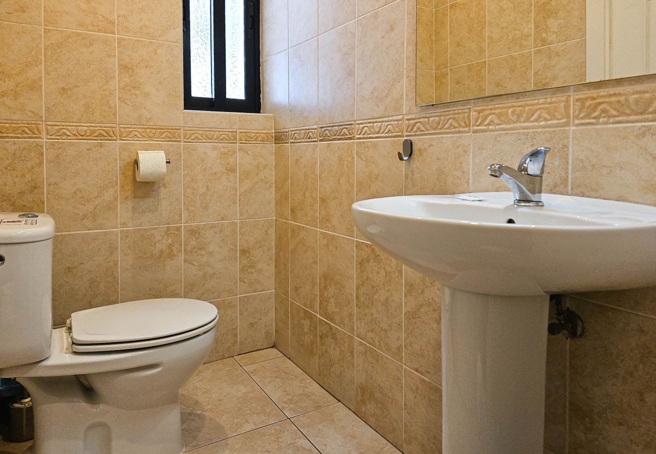 Apartamento en Mijas Costa - Hermosas vistas al mar @ Torrenueva cerca de La Cala