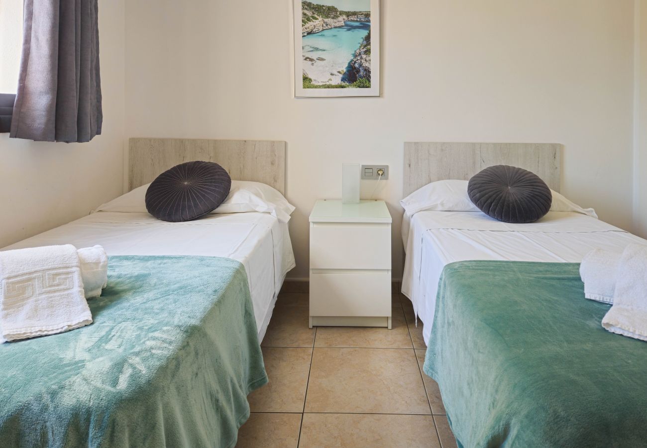 Apartamento en Mijas Costa - Hermosas vistas al mar @ Torrenueva cerca de La Cala