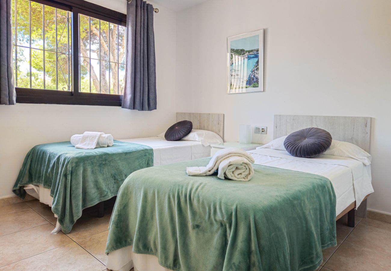 Apartamento en Mijas Costa - Hermosas vistas al mar @ Torrenueva cerca de La Cala