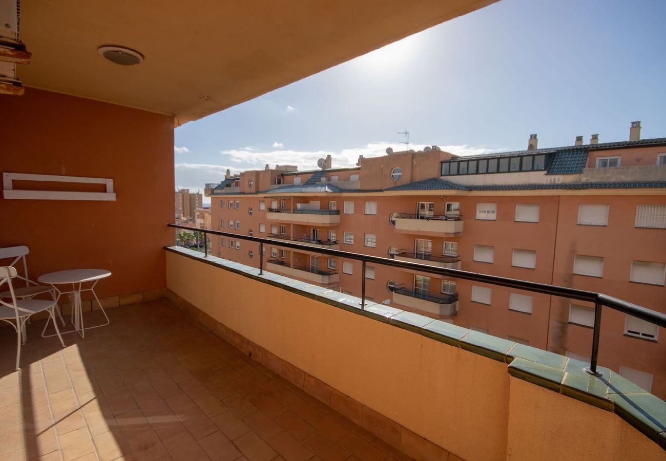 Apartamento en Manilva - Apartamento de 2 dormitorios en alquiler vacacional en Jardines de Sabinillas Manilva