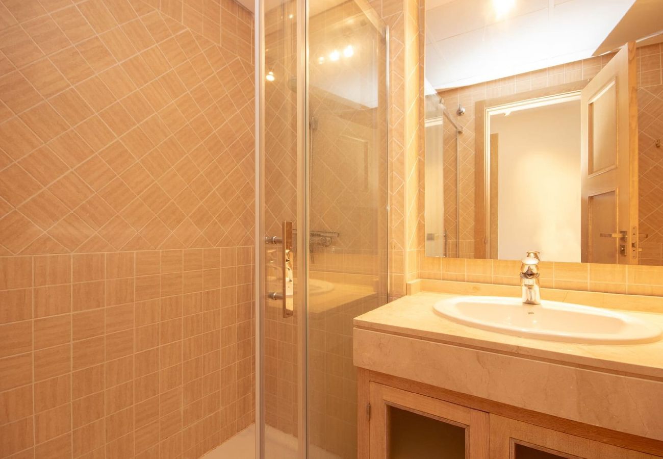 Apartamento en Manilva - Marina de Castillo Primera línea de playa Puerto Duquesa