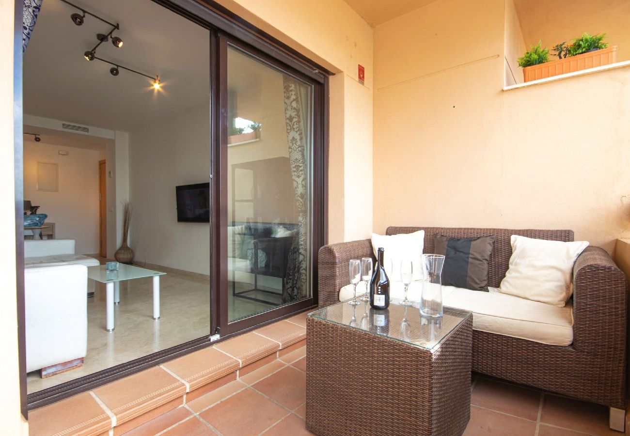 Apartamento en La Cala de Mijas - Calablanca a poca distancia de La Cala y la playa