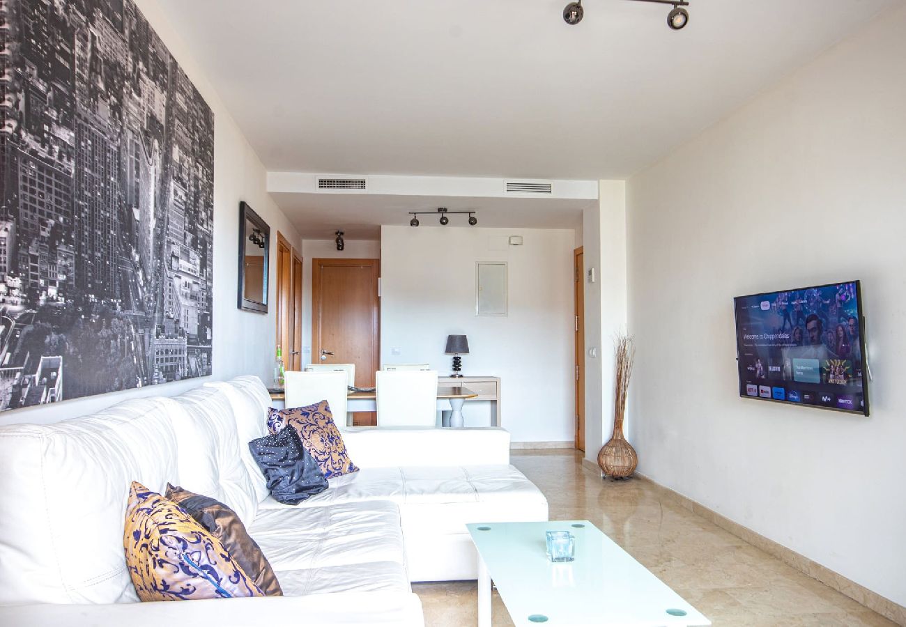 Apartamento en La Cala de Mijas - Calablanca a poca distancia de La Cala y la playa