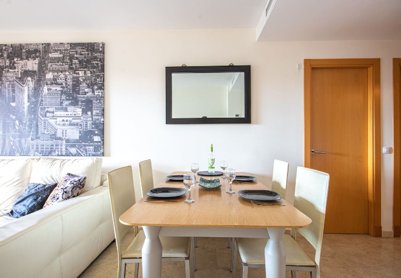 Apartamento en La Cala de Mijas - Calablanca a poca distancia de La Cala y la playa
