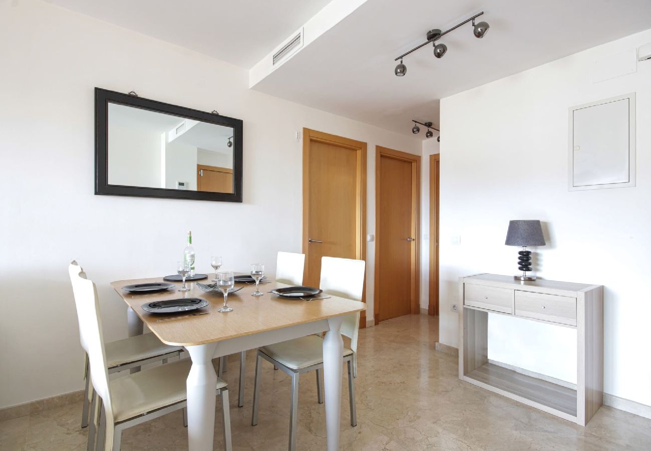Apartamento en La Cala de Mijas - Calablanca a poca distancia de La Cala y la playa