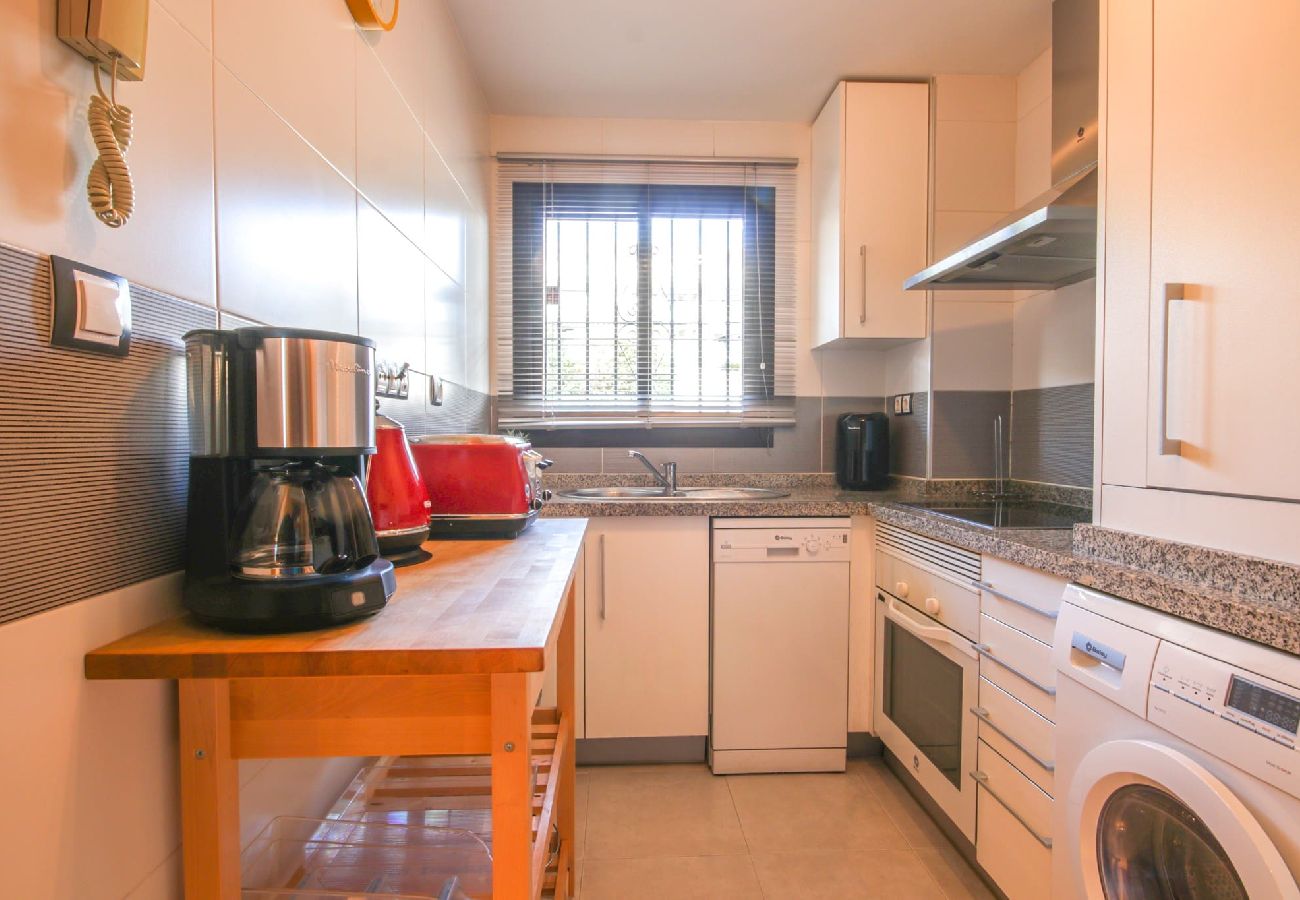 Apartamento en La Cala de Mijas - Calablanca a poca distancia de La Cala y la playa