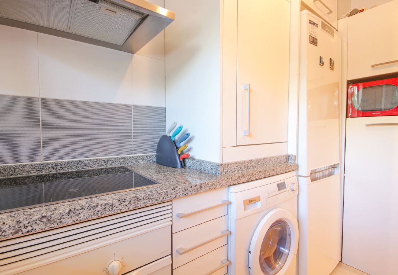 Apartamento en La Cala de Mijas - Calablanca a poca distancia de La Cala y la playa