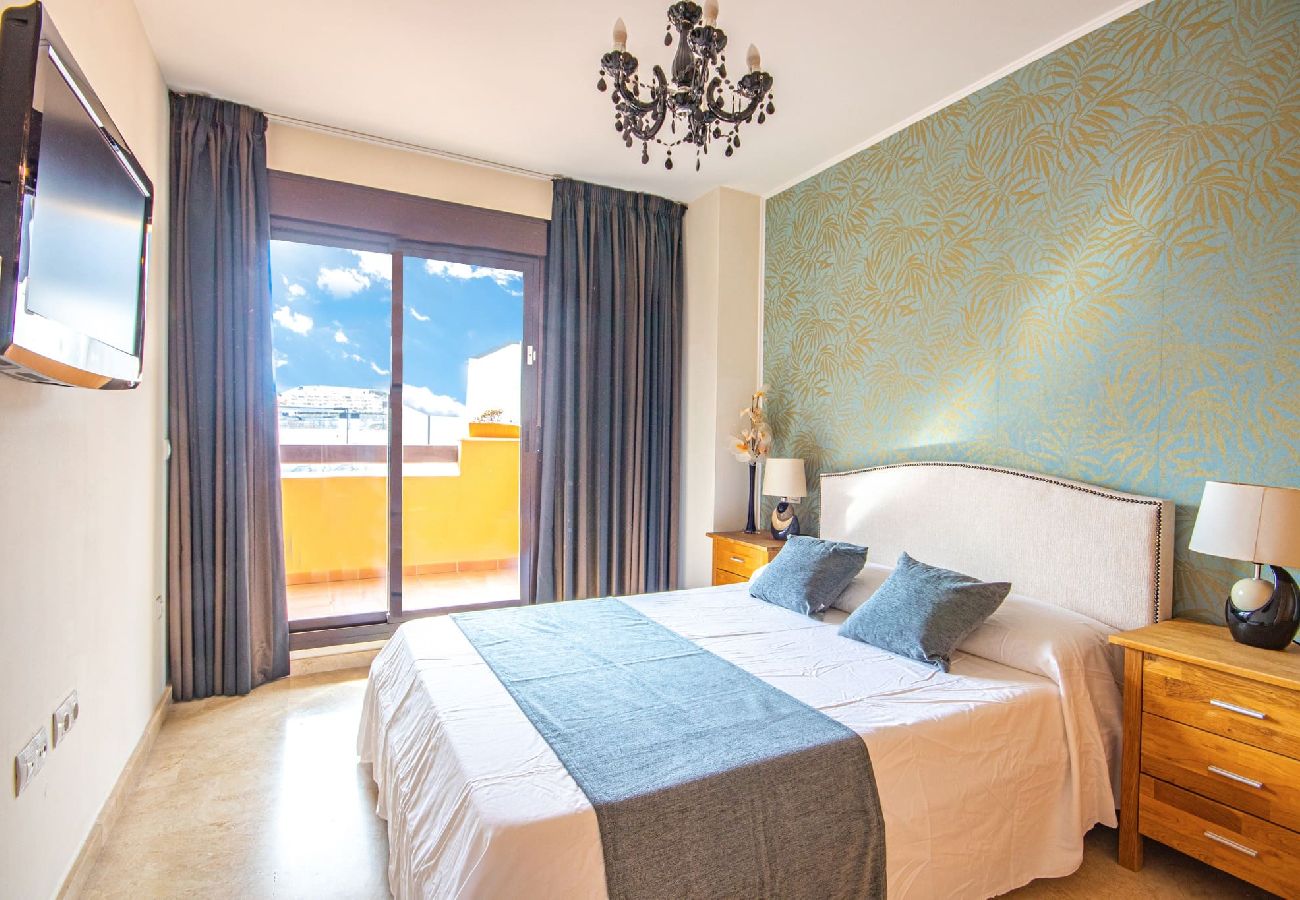 Apartamento en La Cala de Mijas - Calablanca a poca distancia de La Cala y la playa