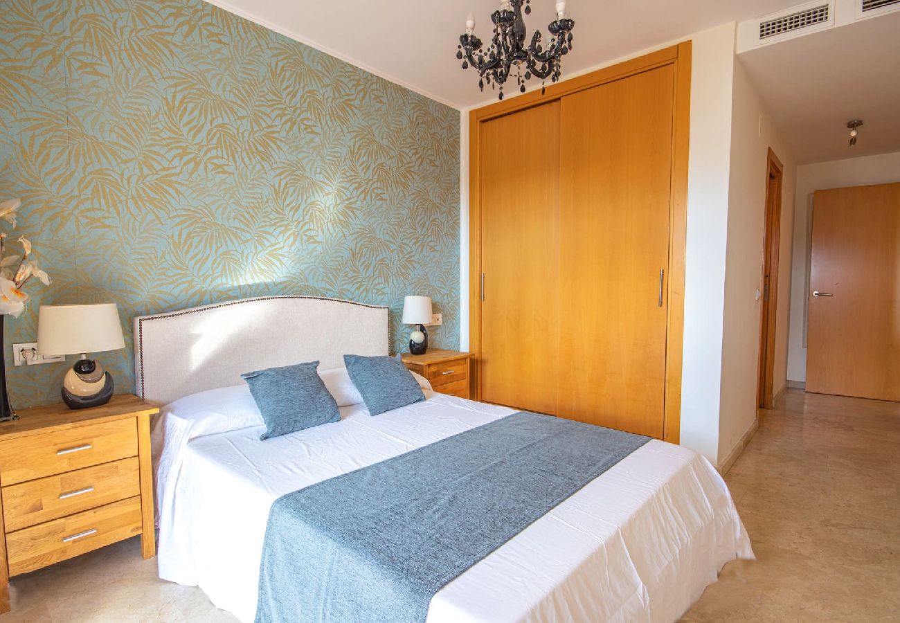 Apartamento en La Cala de Mijas - Calablanca a poca distancia de La Cala y la playa
