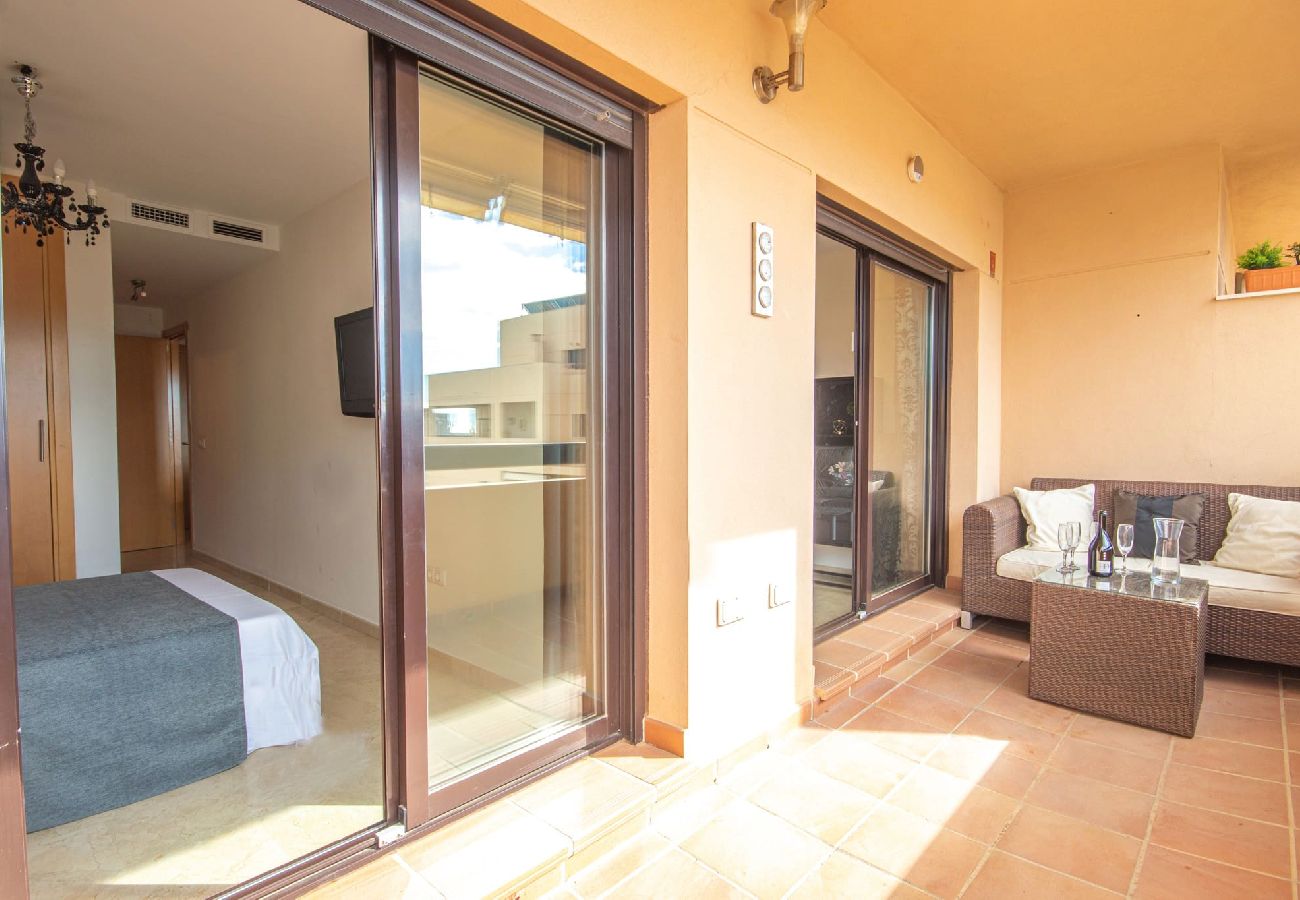 Apartamento en La Cala de Mijas - Calablanca a poca distancia de La Cala y la playa