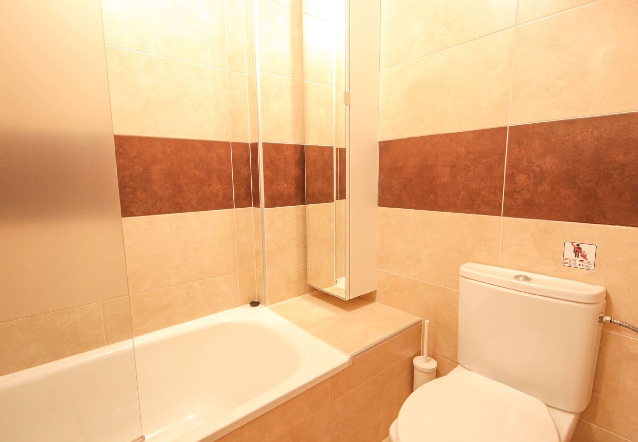 Apartamento en La Cala de Mijas - Calablanca a poca distancia de La Cala y la playa