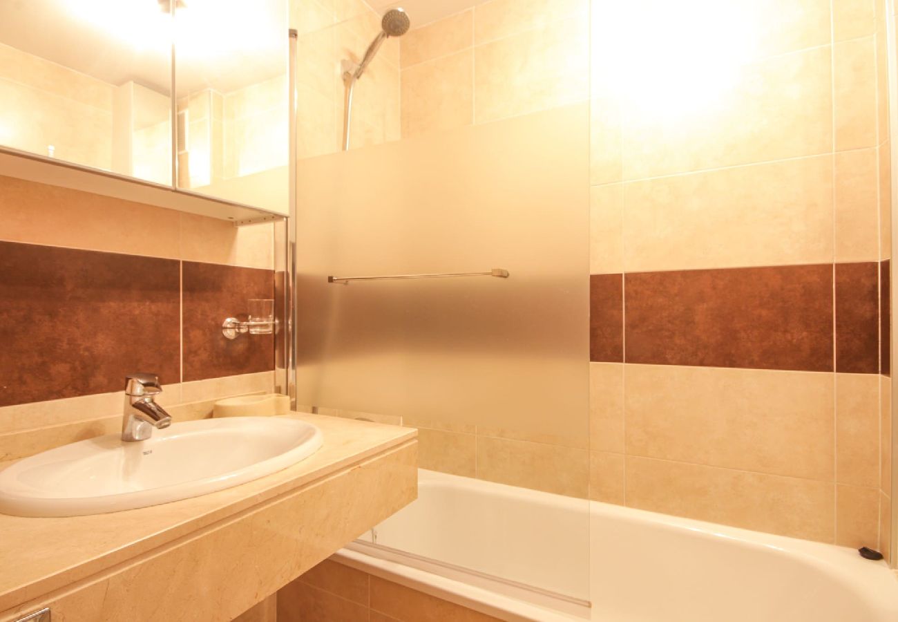 Apartamento en La Cala de Mijas - Calablanca a poca distancia de La Cala y la playa