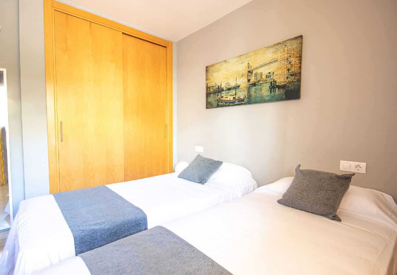 Apartamento en La Cala de Mijas - Calablanca a poca distancia de La Cala y la playa