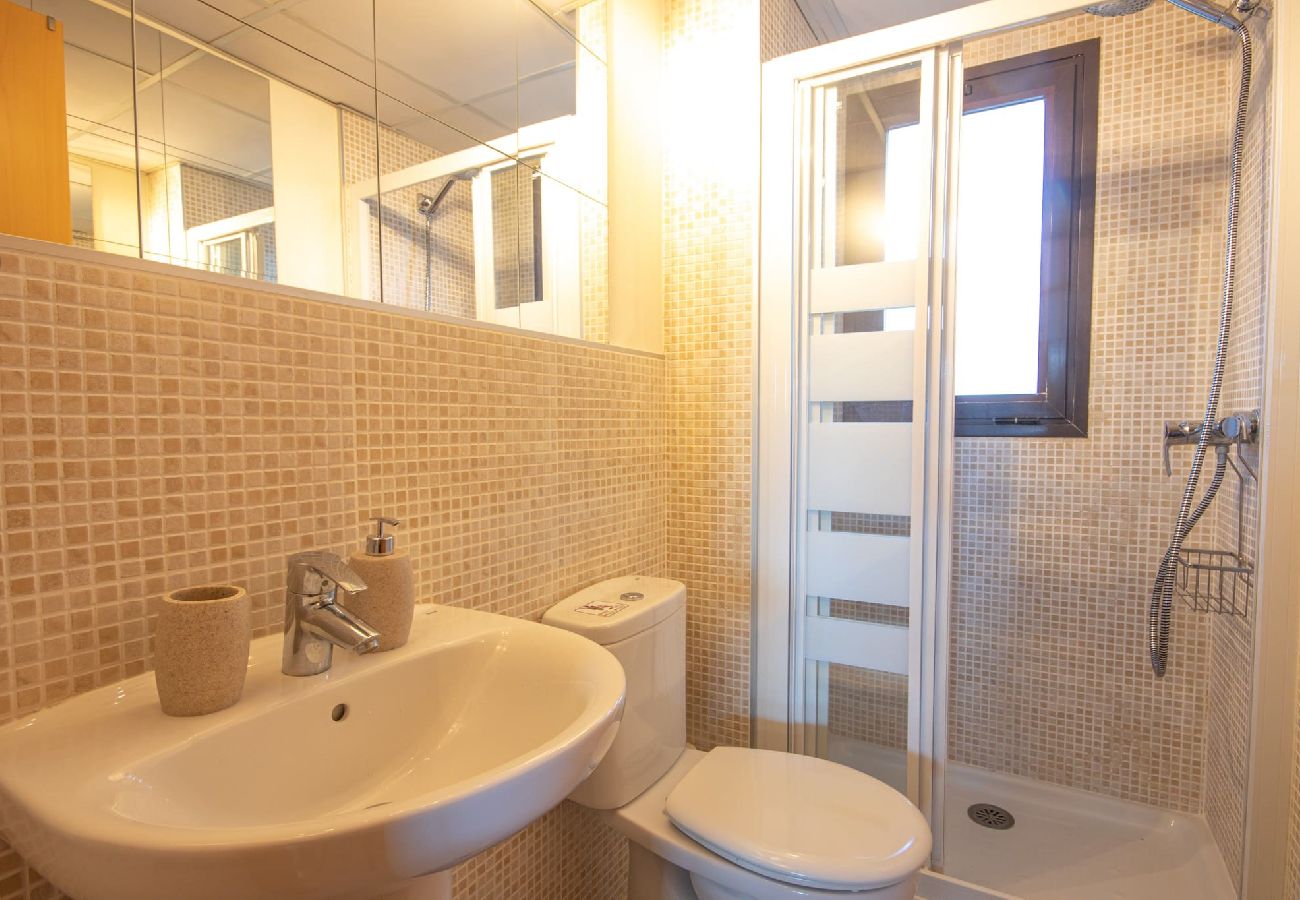 Apartamento en La Cala de Mijas - Calablanca a poca distancia de La Cala y la playa