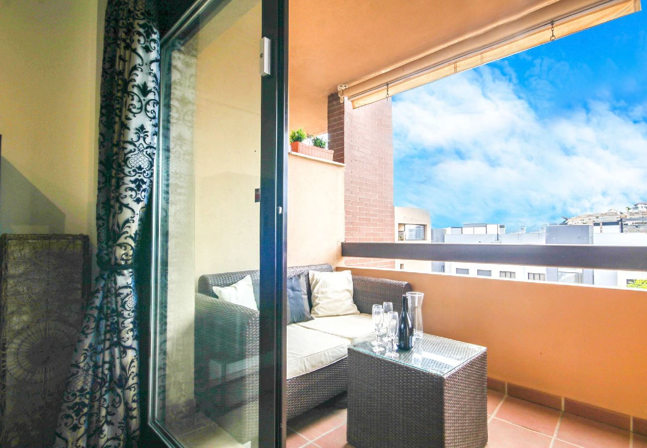 Apartamento en La Cala de Mijas - Calablanca a poca distancia de La Cala y la playa