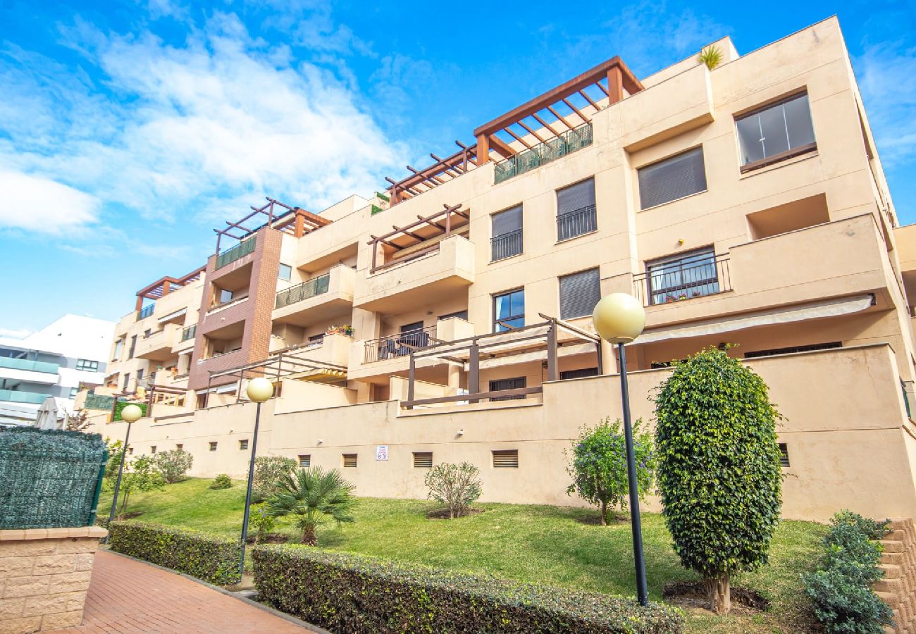 Apartamento en La Cala de Mijas - Calablanca a poca distancia de La Cala y la playa