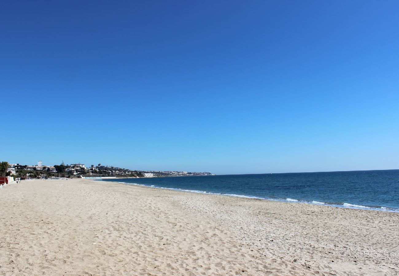 Apartamento en La Cala de Mijas - Calablanca a poca distancia de La Cala y la playa