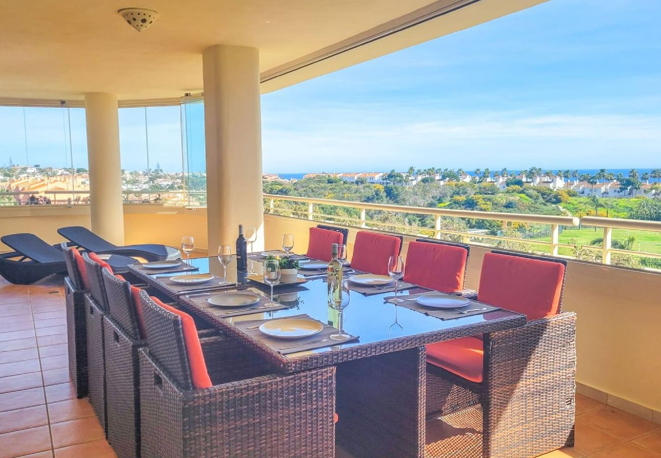 Apartamento en Mijas Costa - 2 dprmitorios en 3er piso @Miramar del Sol