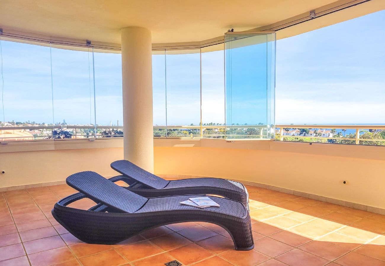 Apartamento en Mijas Costa - 2 dprmitorios en 3er piso @Miramar del Sol