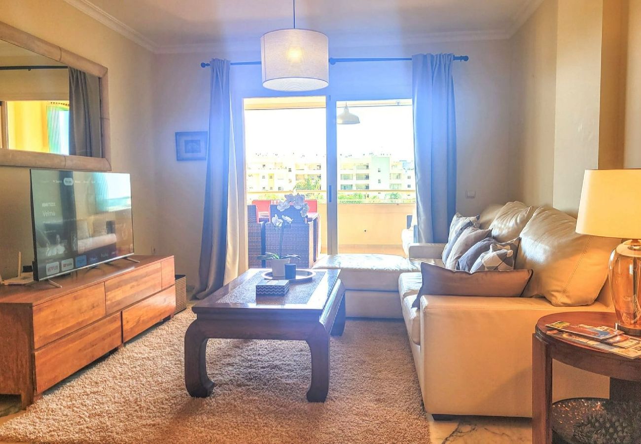 Apartamento en Mijas Costa - 2 dprmitorios en 3er piso @Miramar del Sol