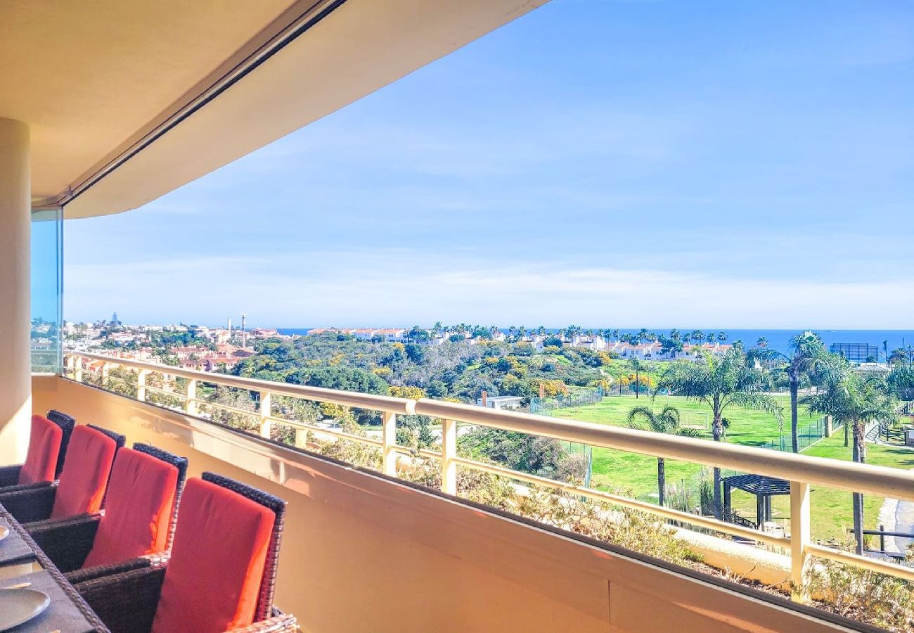 Apartamento en Mijas Costa - 2 dprmitorios en 3er piso @Miramar del Sol