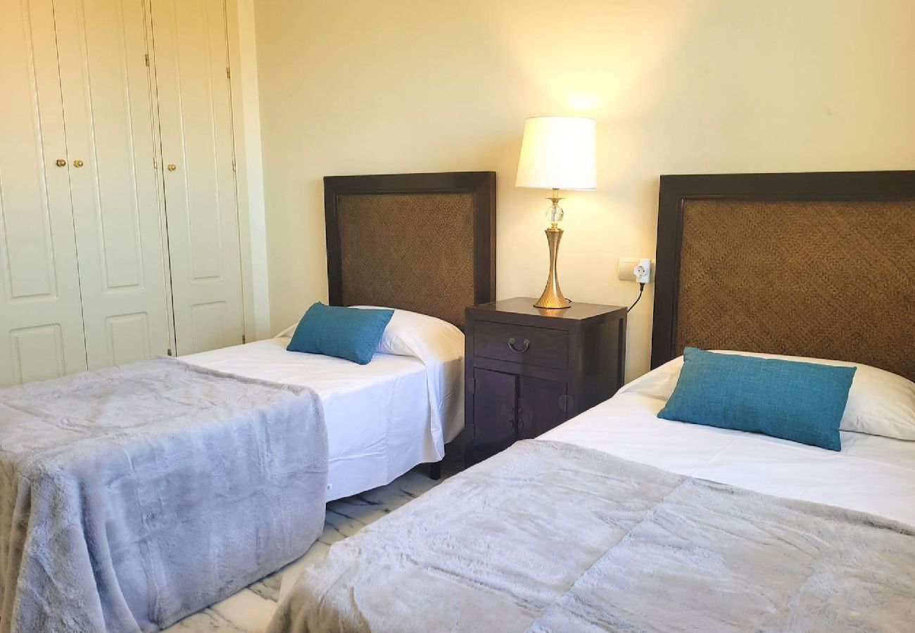 Apartamento en Mijas Costa - 2 dprmitorios en 3er piso @Miramar del Sol