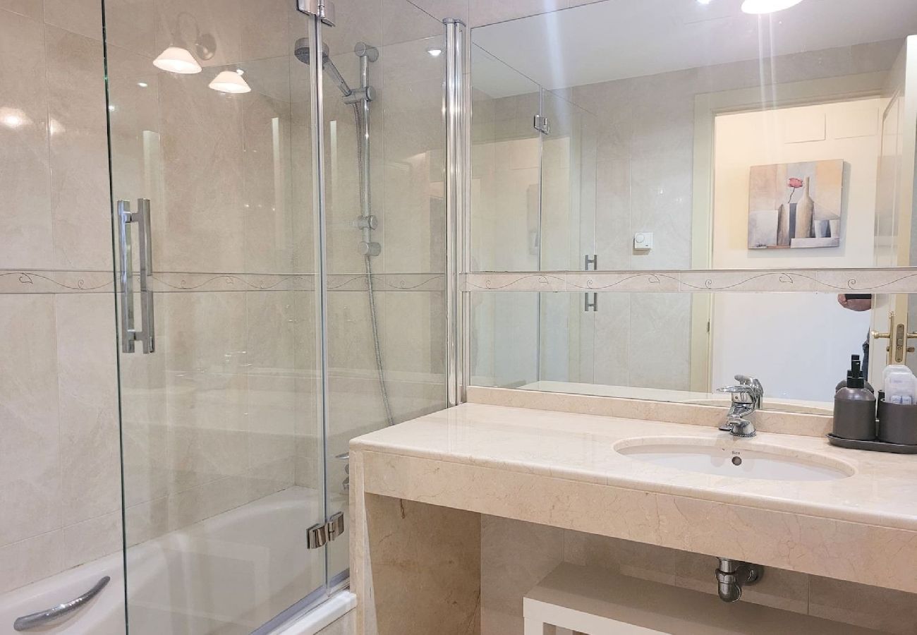Apartamento en Mijas Costa - 2 dprmitorios en 3er piso @Miramar del Sol