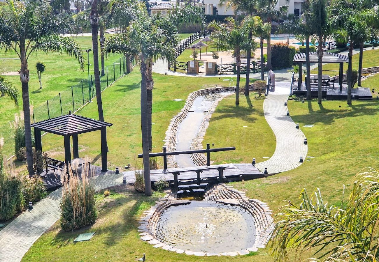 Apartamento en Mijas Costa - 2 dprmitorios en 3er piso @Miramar del Sol