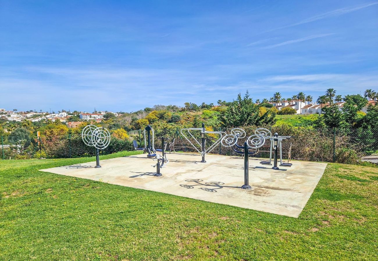 Apartamento en Mijas Costa - 2 dprmitorios en 3er piso @Miramar del Sol