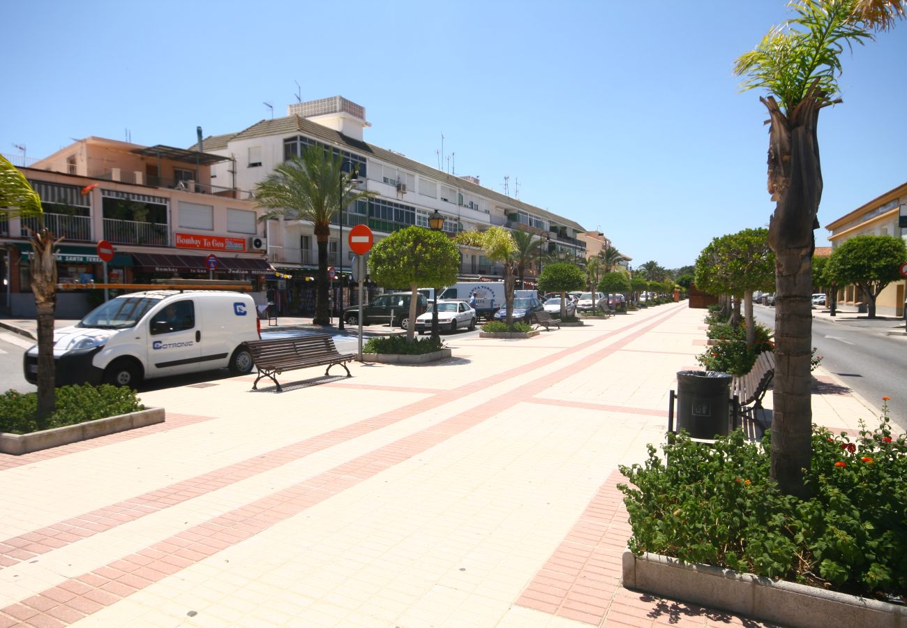 Apartamento en Mijas Costa - Apartamento de 2 dormitorios en primera línea de Calanova Grand Golf
