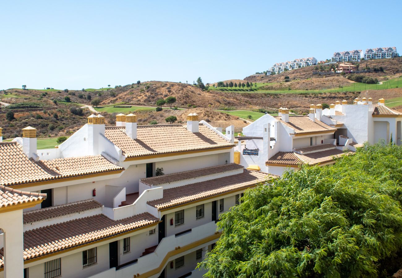 Apartamento en Mijas Costa - Apartamento de 2 dormitorios en primera línea de Calanova Grand Golf