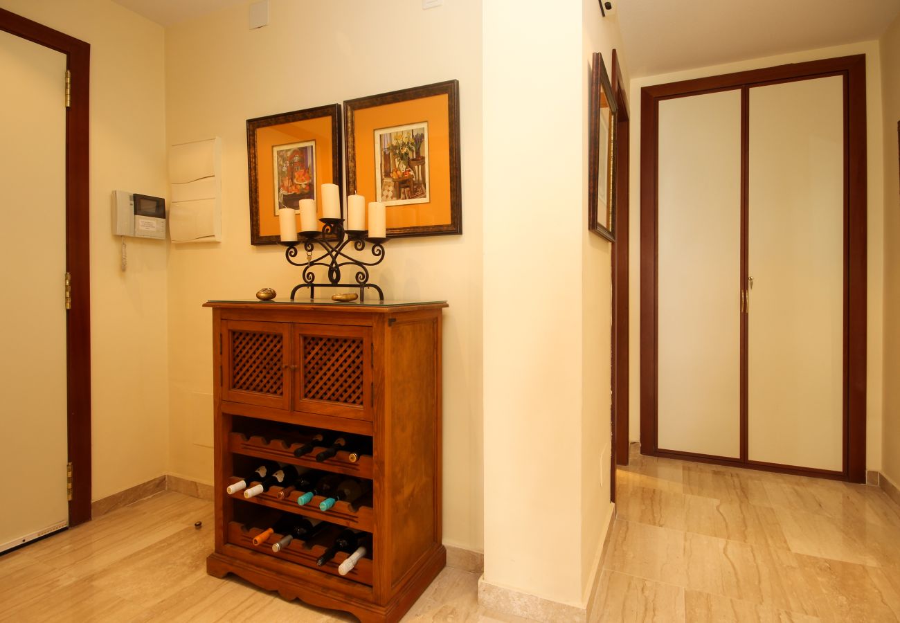 Apartamento en Marbella - Propiedad de lujo frente al mar en San Pedro