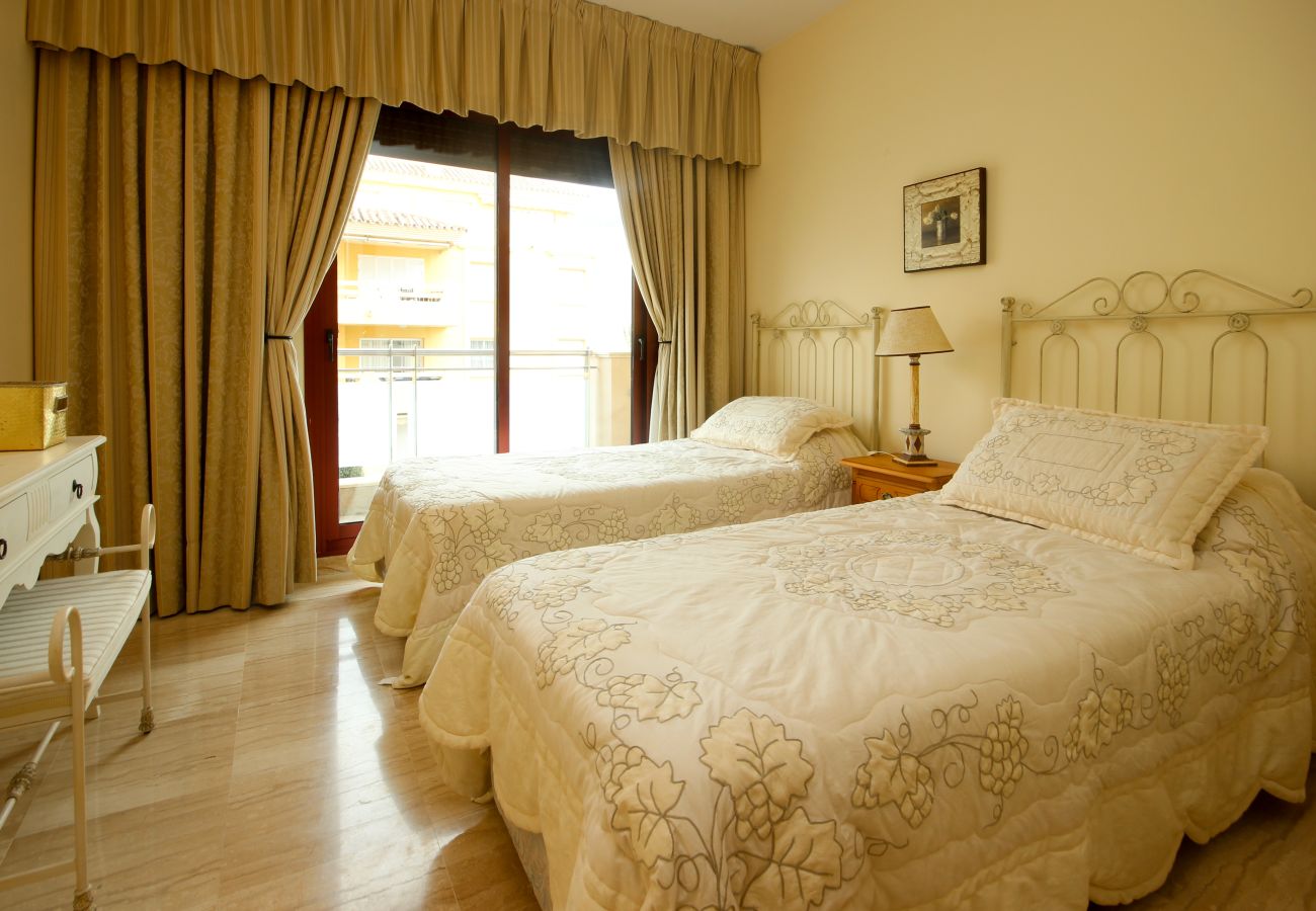 Apartamento en Marbella - Propiedad de lujo frente al mar en San Pedro