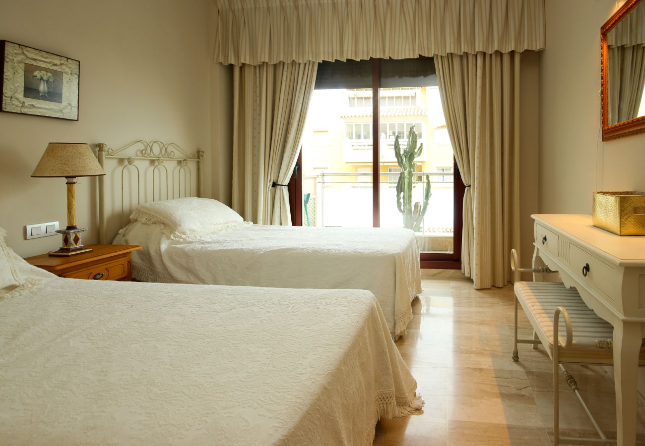 Apartamento en Marbella - Propiedad de lujo frente al mar en San Pedro