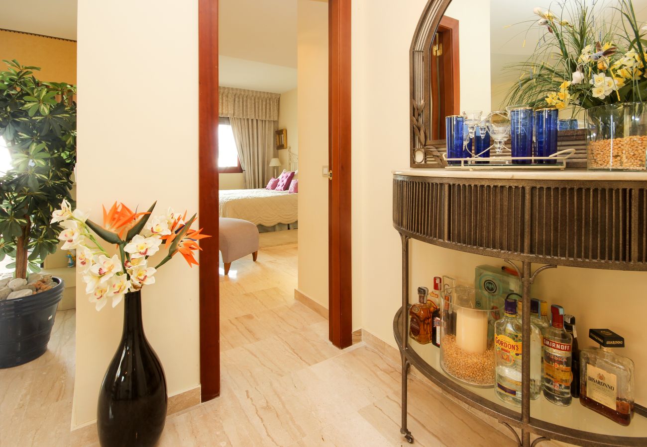 Apartamento en Marbella - Propiedad de lujo frente al mar en San Pedro