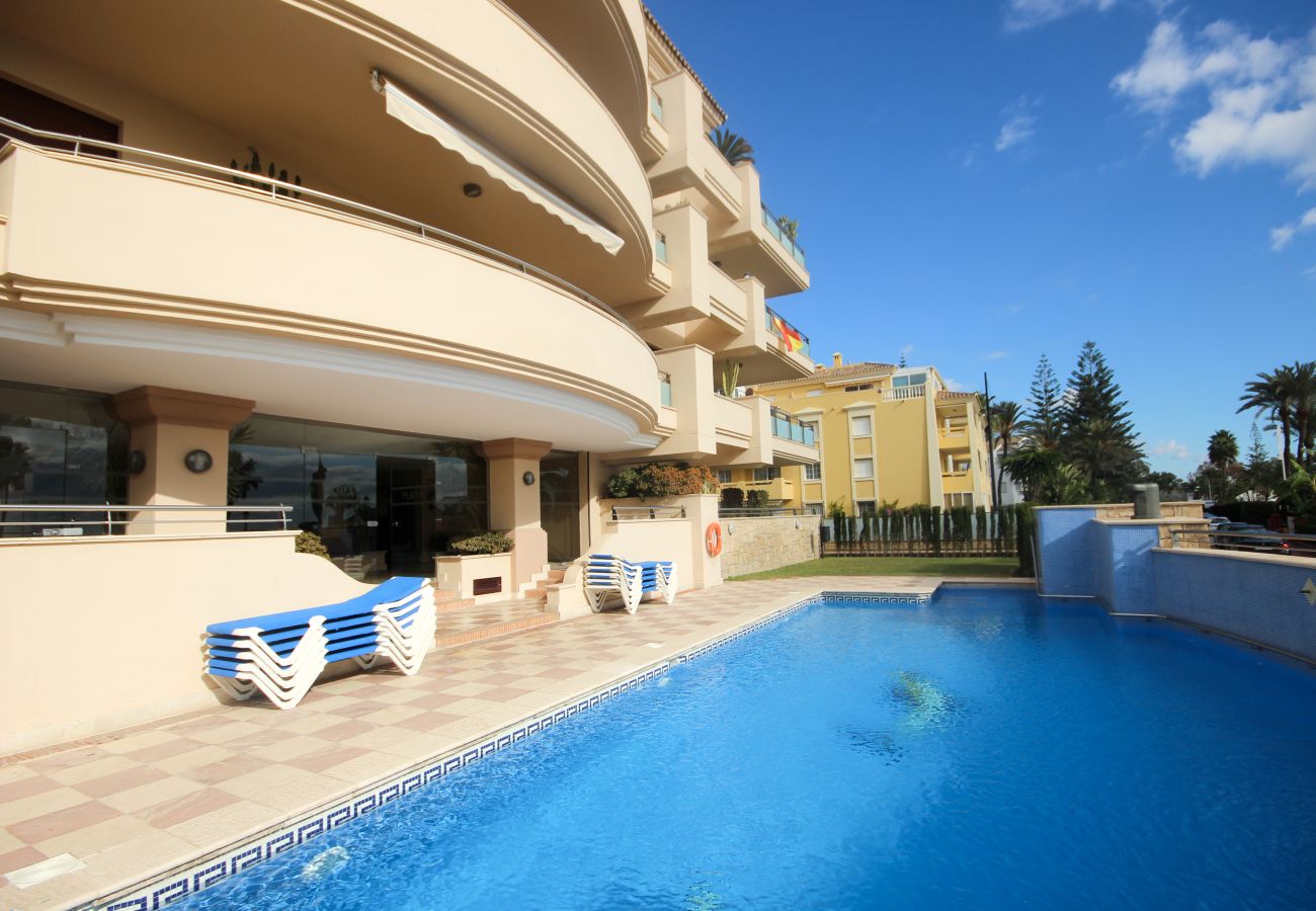 Apartamento en Marbella - Propiedad de lujo frente al mar en San Pedro